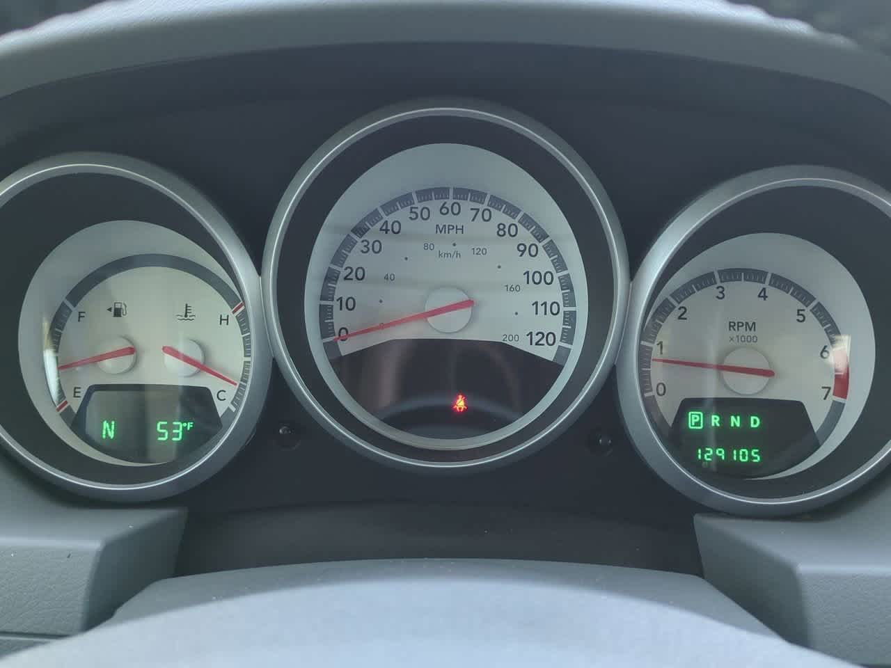 Dodge Grand Caravan Hero 2010