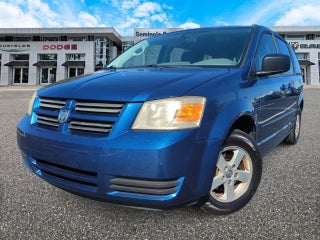Dodge Grand Caravan Hero 2010