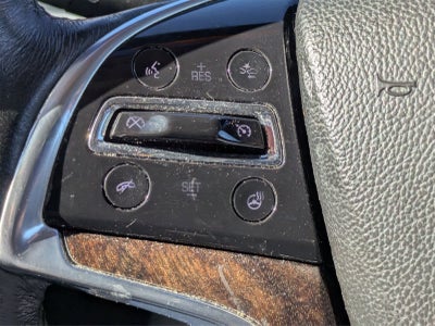 Cadillac XTS Luxury 2013