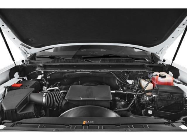 Chevrolet Silverado 2500HD 4x4 de 2024, cabina doble, caja estándar, versión LT