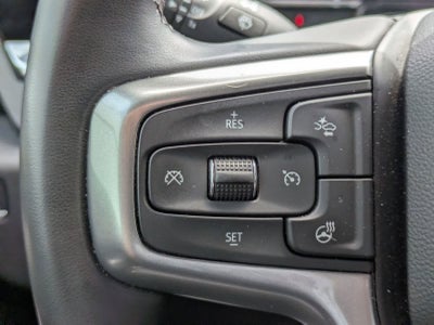 Chevrolet Silverado 2500HD 4x4 de 2024, cabina doble, caja estándar, versión LT