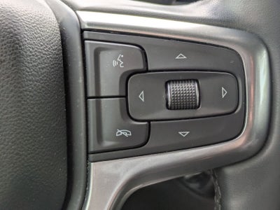 Chevrolet Silverado 2500HD 4x4 de 2024, cabina doble, caja estándar, versión LT