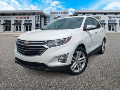 Chevrolet Equinox Premier 2019