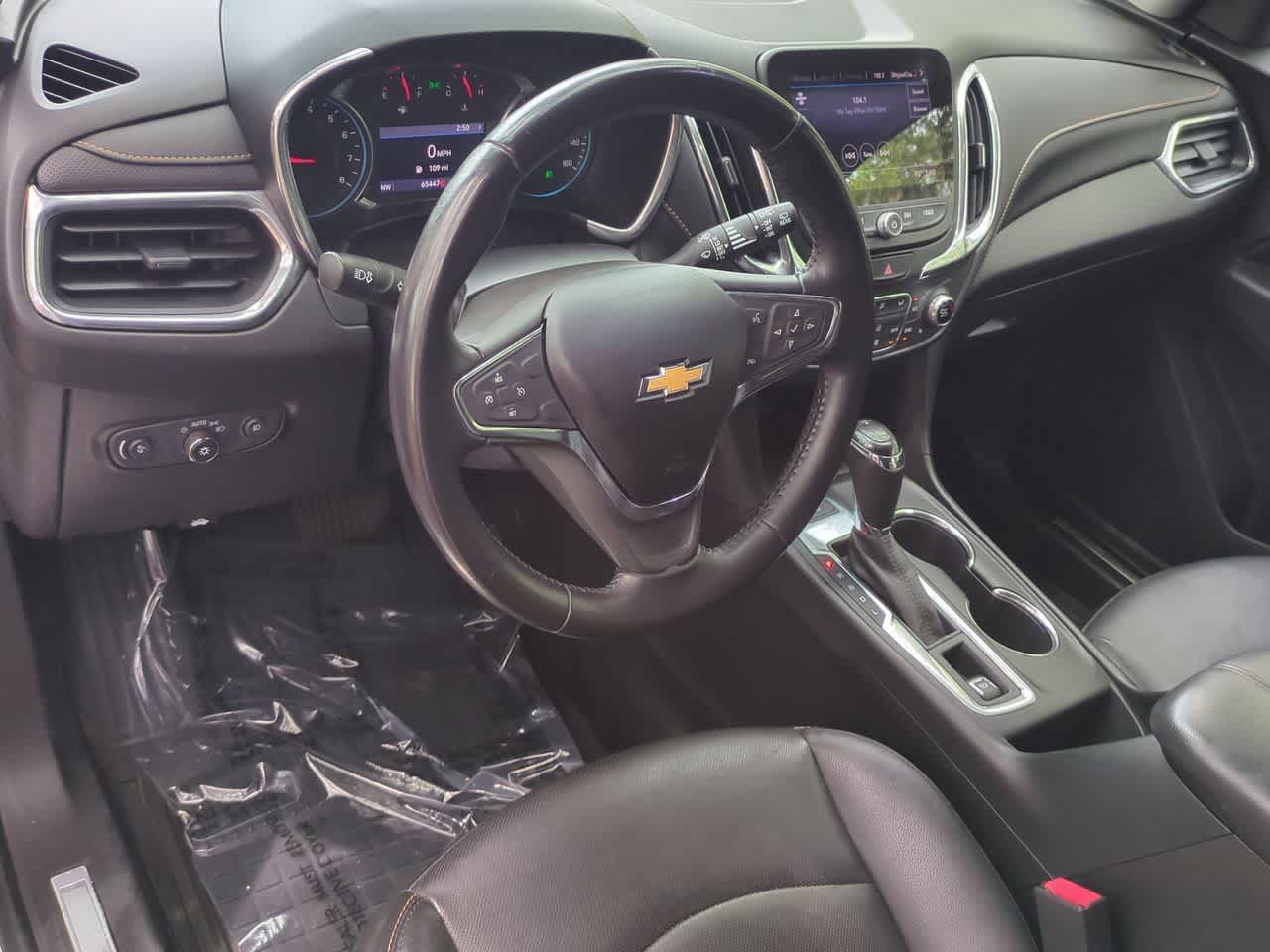 Chevrolet Equinox Premier 2019