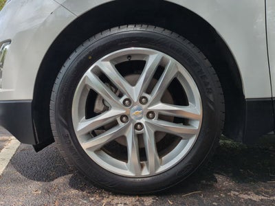 Chevrolet Equinox Premier 2019