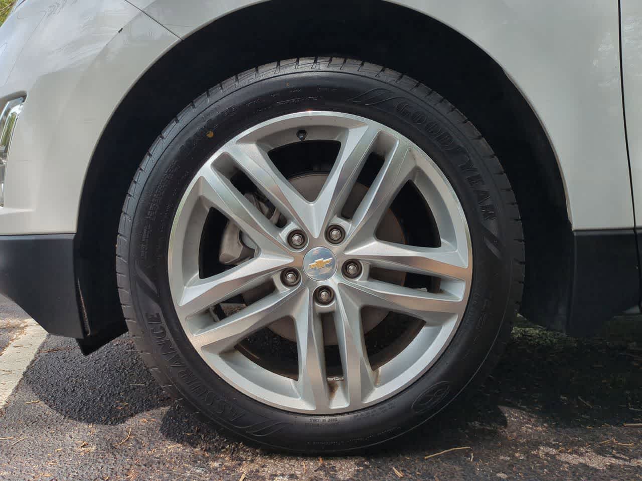 Chevrolet Equinox Premier 2019
