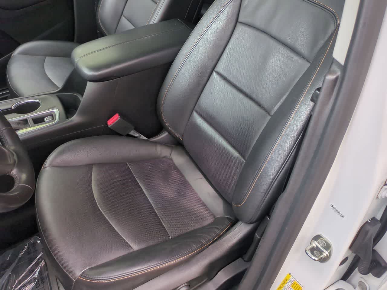 Chevrolet Equinox Premier 2019