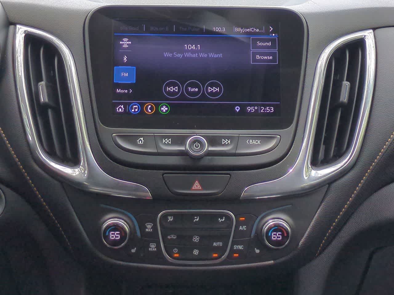 Chevrolet Equinox Premier 2019