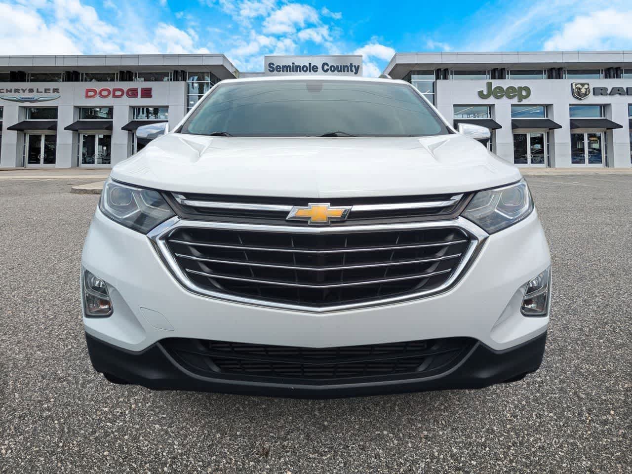 Chevrolet Equinox Premier 2019