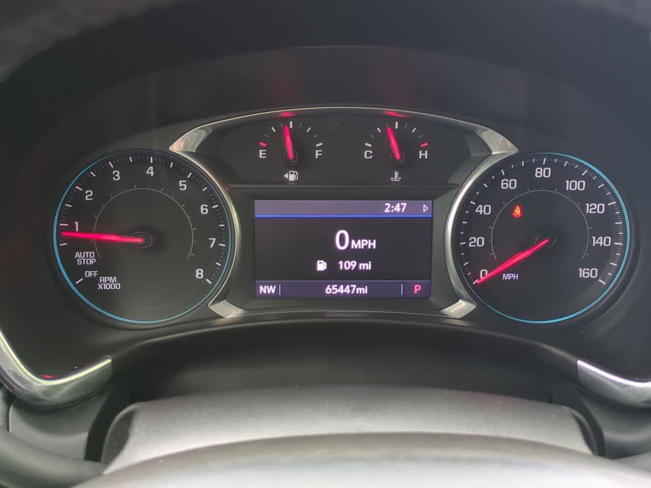 Chevrolet Equinox Premier 2019