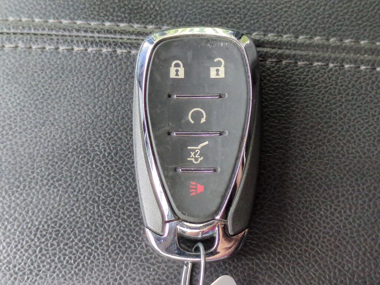 Chevrolet Equinox Premier 2019