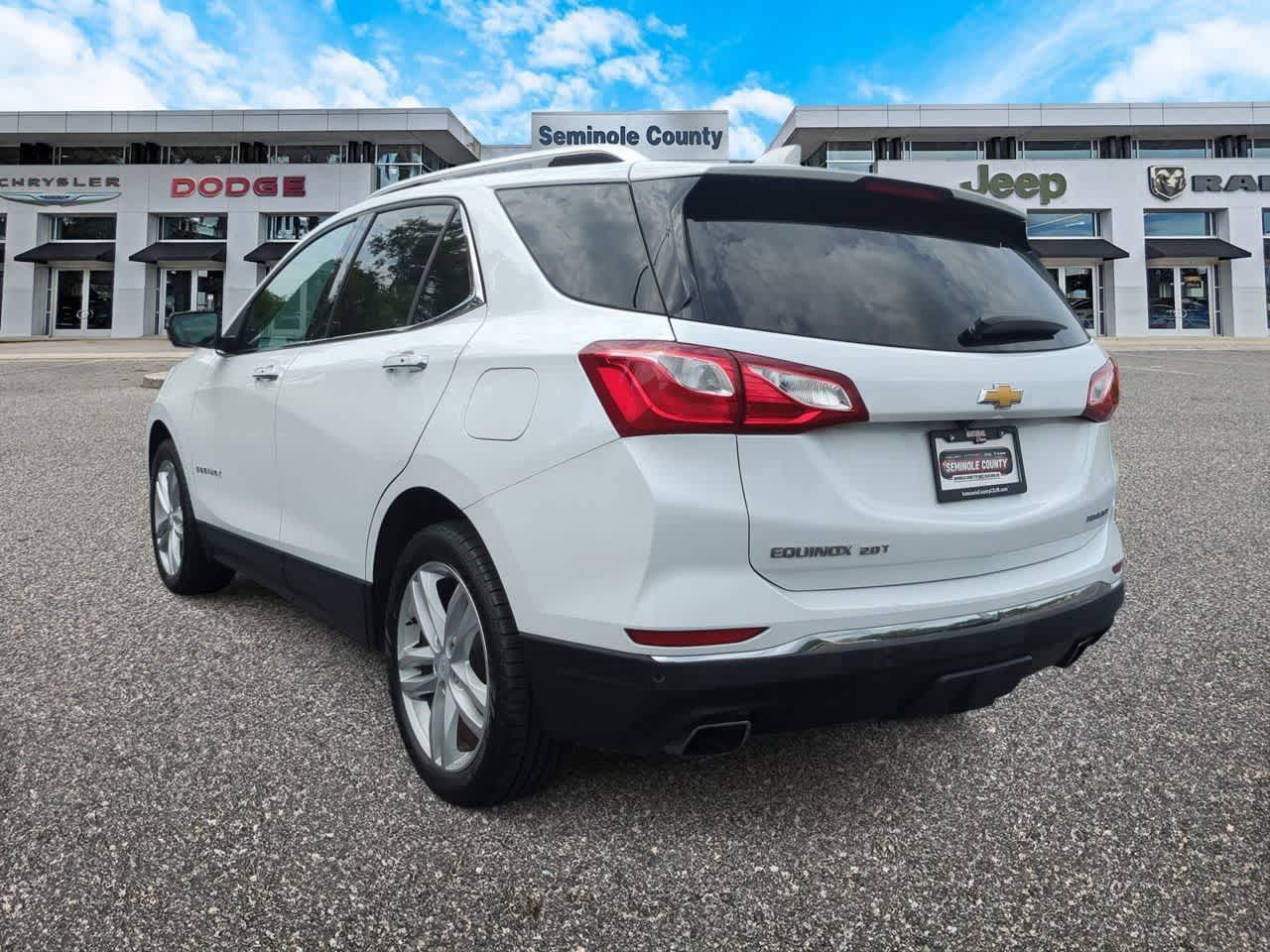Chevrolet Equinox Premier 2019