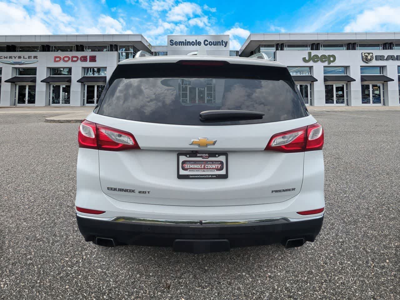 Chevrolet Equinox Premier 2019