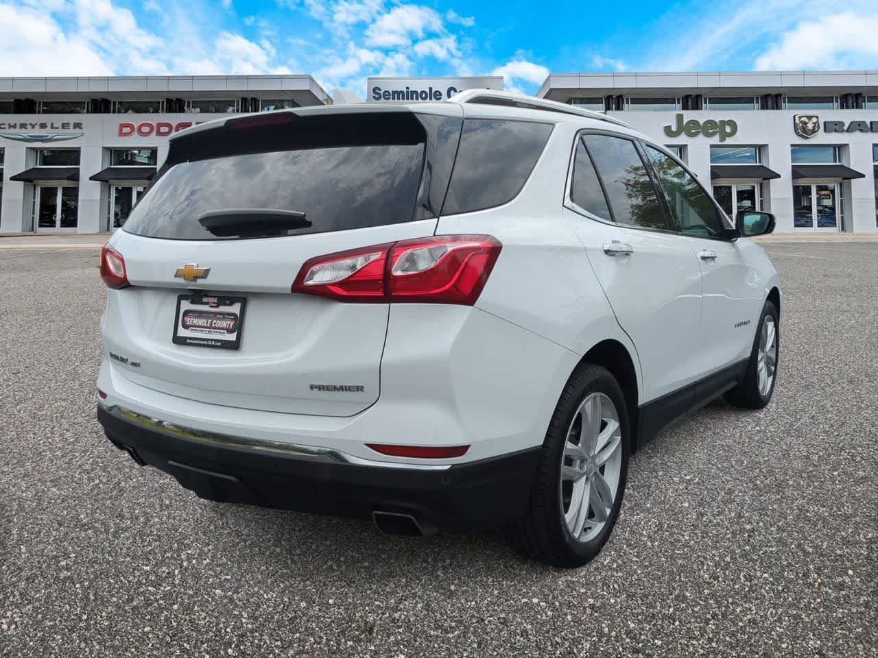 Chevrolet Equinox Premier 2019