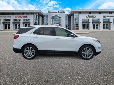 Chevrolet Equinox Premier 2019