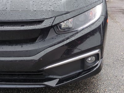 Honda Civic Coupé EX 2020