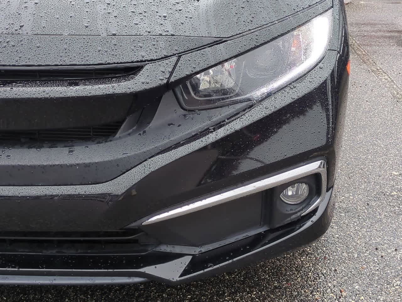 Honda Civic Coupé EX 2020