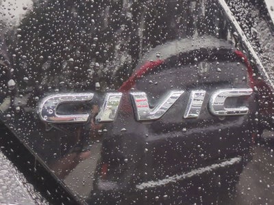 Honda Civic Coupé EX 2020