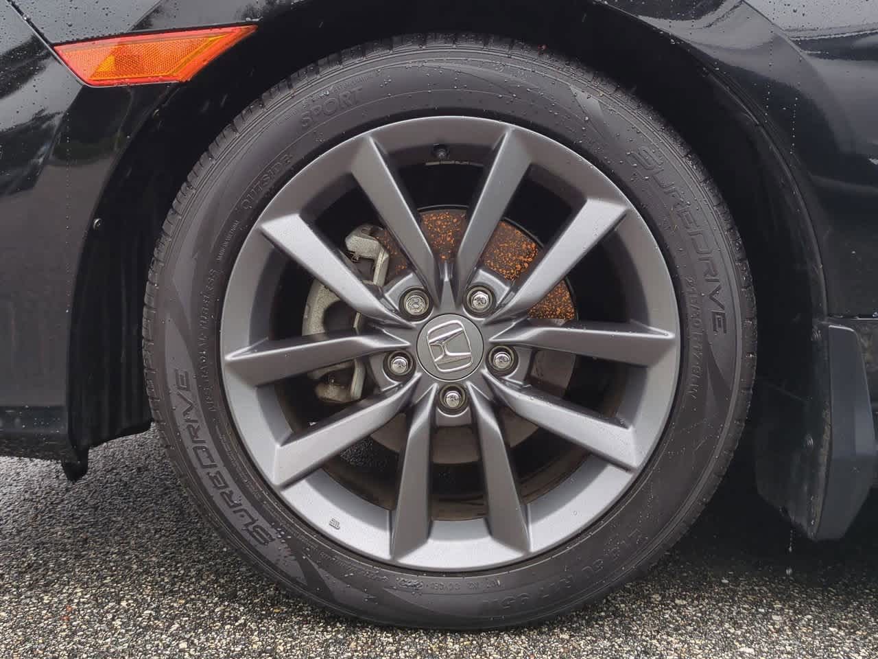 Honda Civic Coupé EX 2020