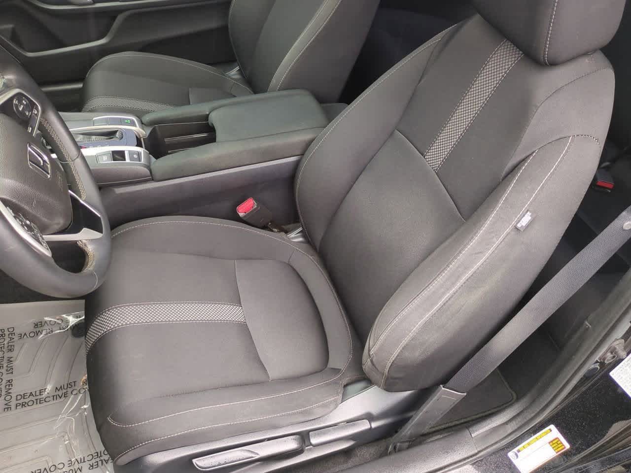 Honda Civic Coupé EX 2020