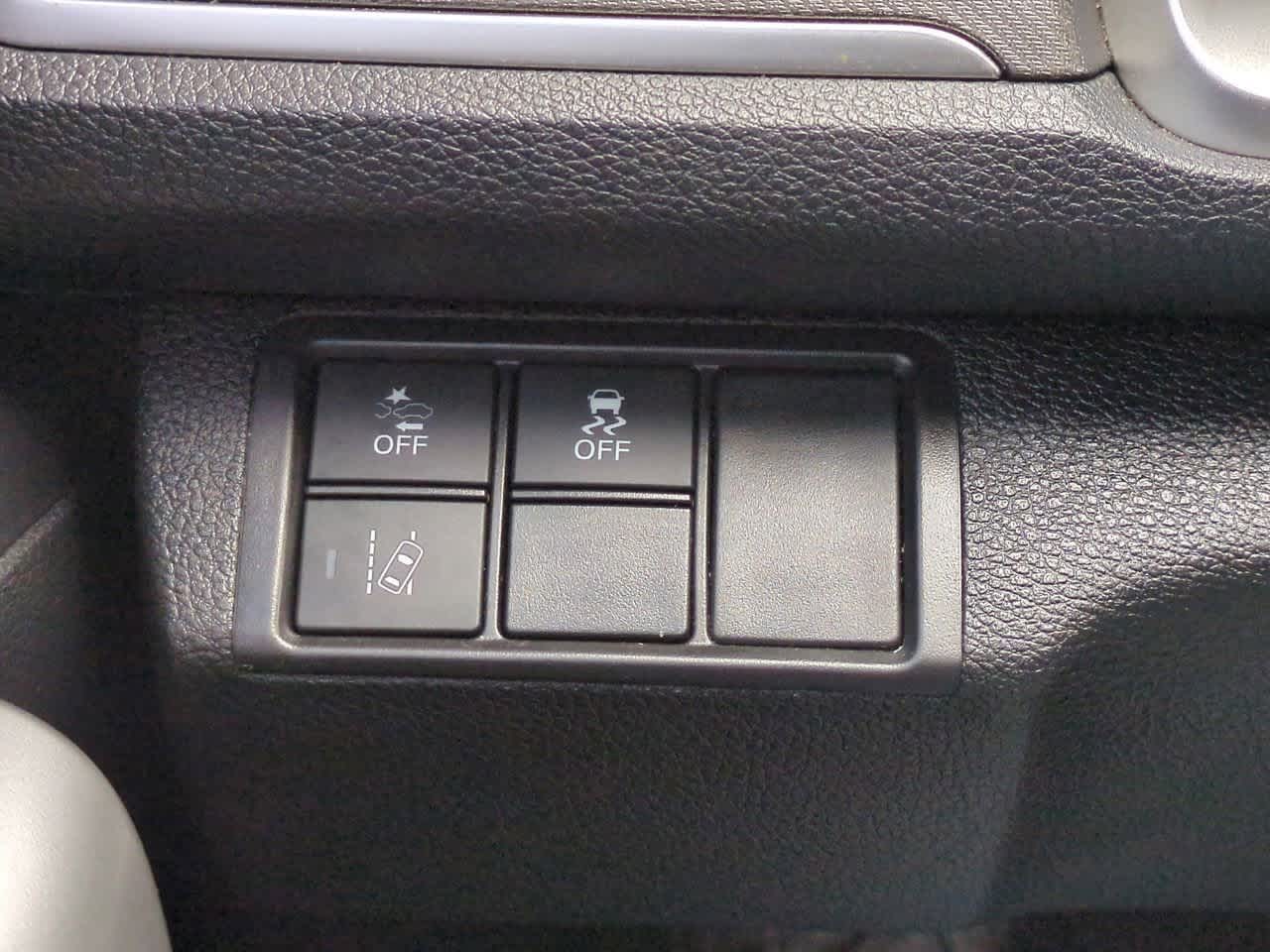 Honda Civic Coupé EX 2020