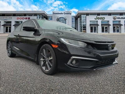 Honda Civic Coupé EX 2020