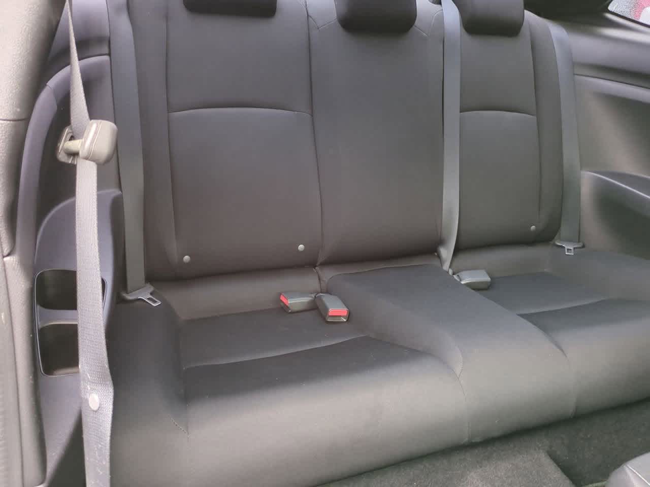 Honda Civic Coupé EX 2020