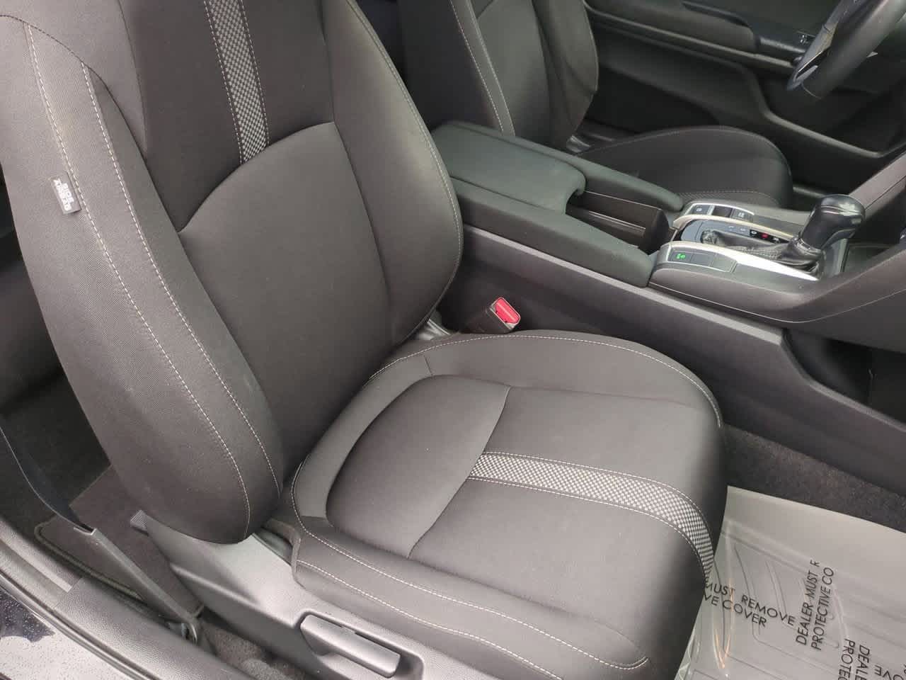 Honda Civic Coupé EX 2020