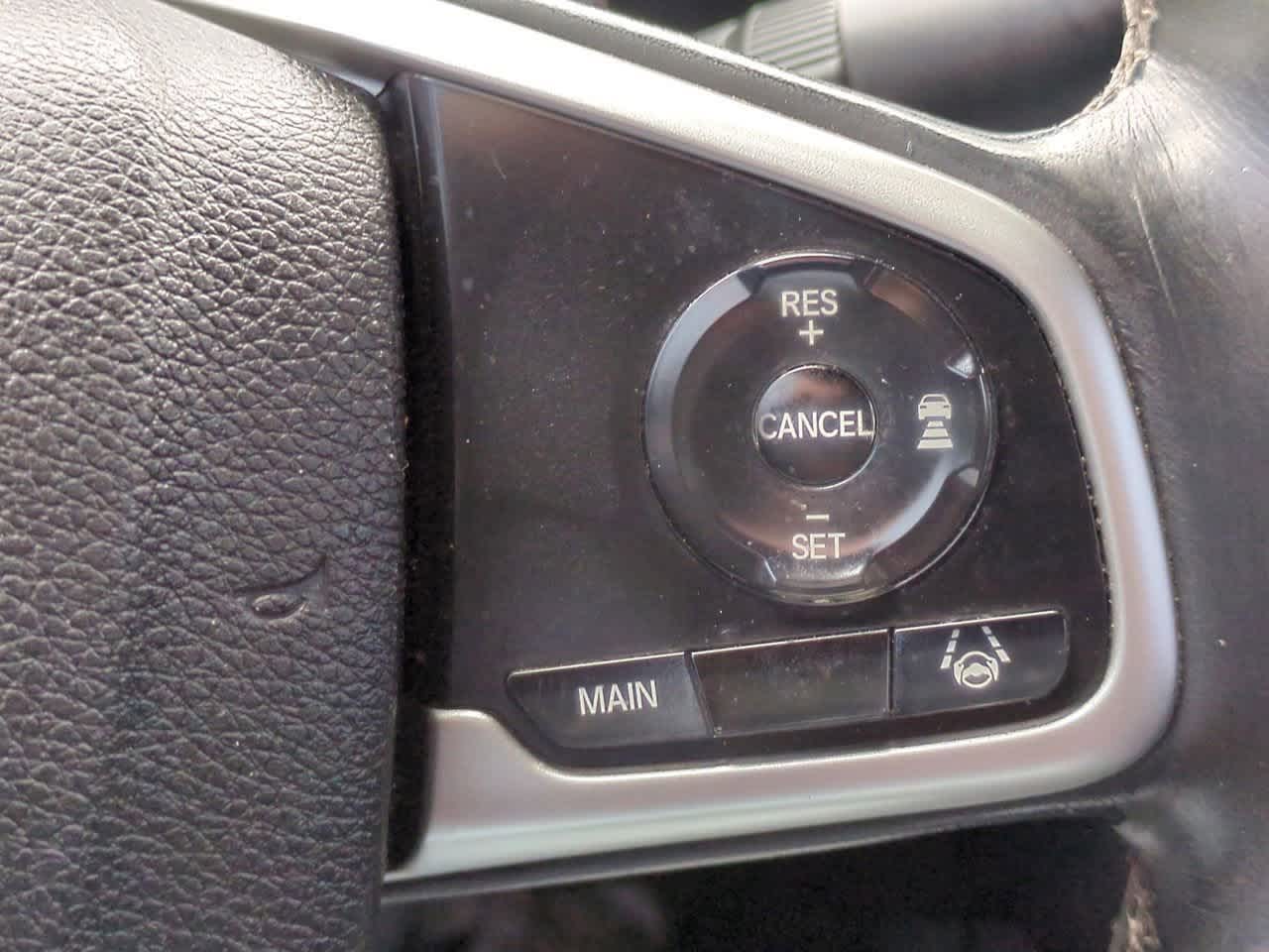 Honda Civic Coupé EX 2020