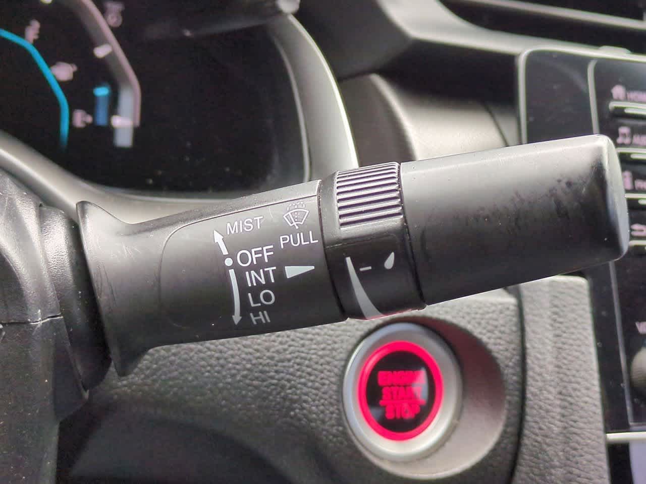 Honda Civic Coupé EX 2020