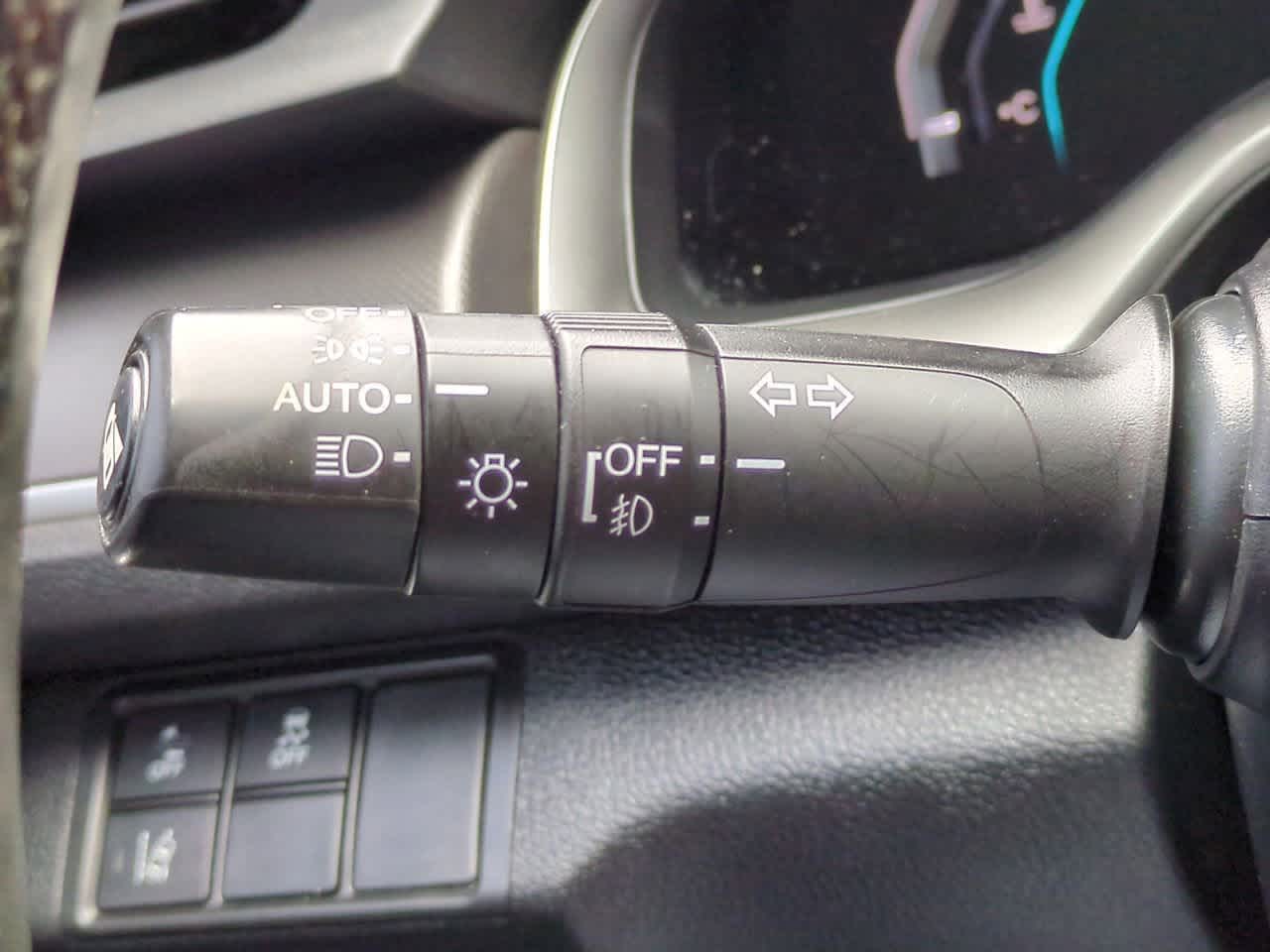 Honda Civic Coupé EX 2020