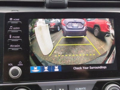 Honda Civic Coupé EX 2020