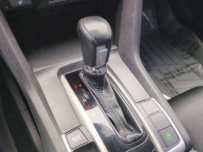 Honda Civic Coupé EX 2020