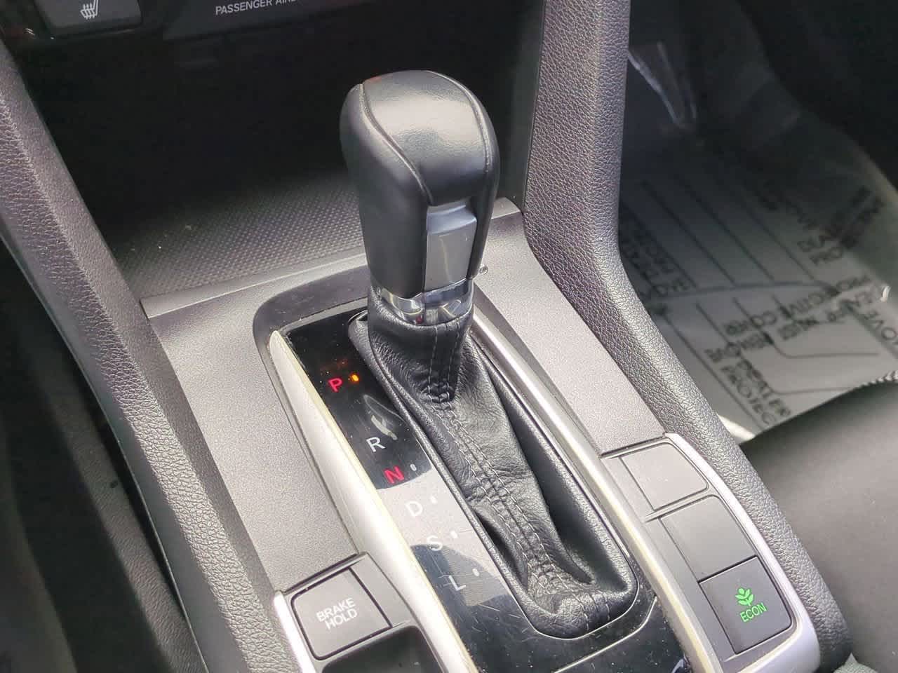 Honda Civic Coupé EX 2020