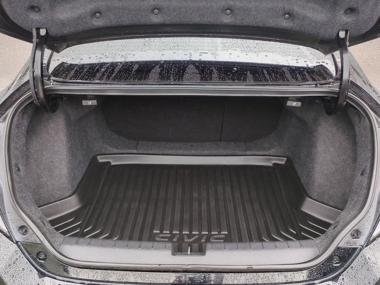 Honda Civic Coupé EX 2020