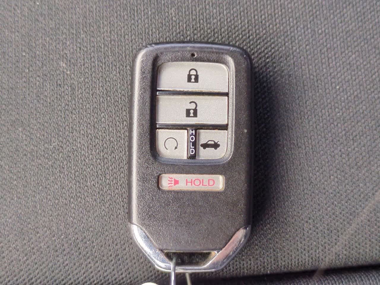 Honda Civic Coupé EX 2020