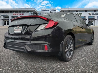 Honda Civic Coupé EX 2020
