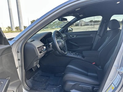 Honda Civic Sedán Sport 2024