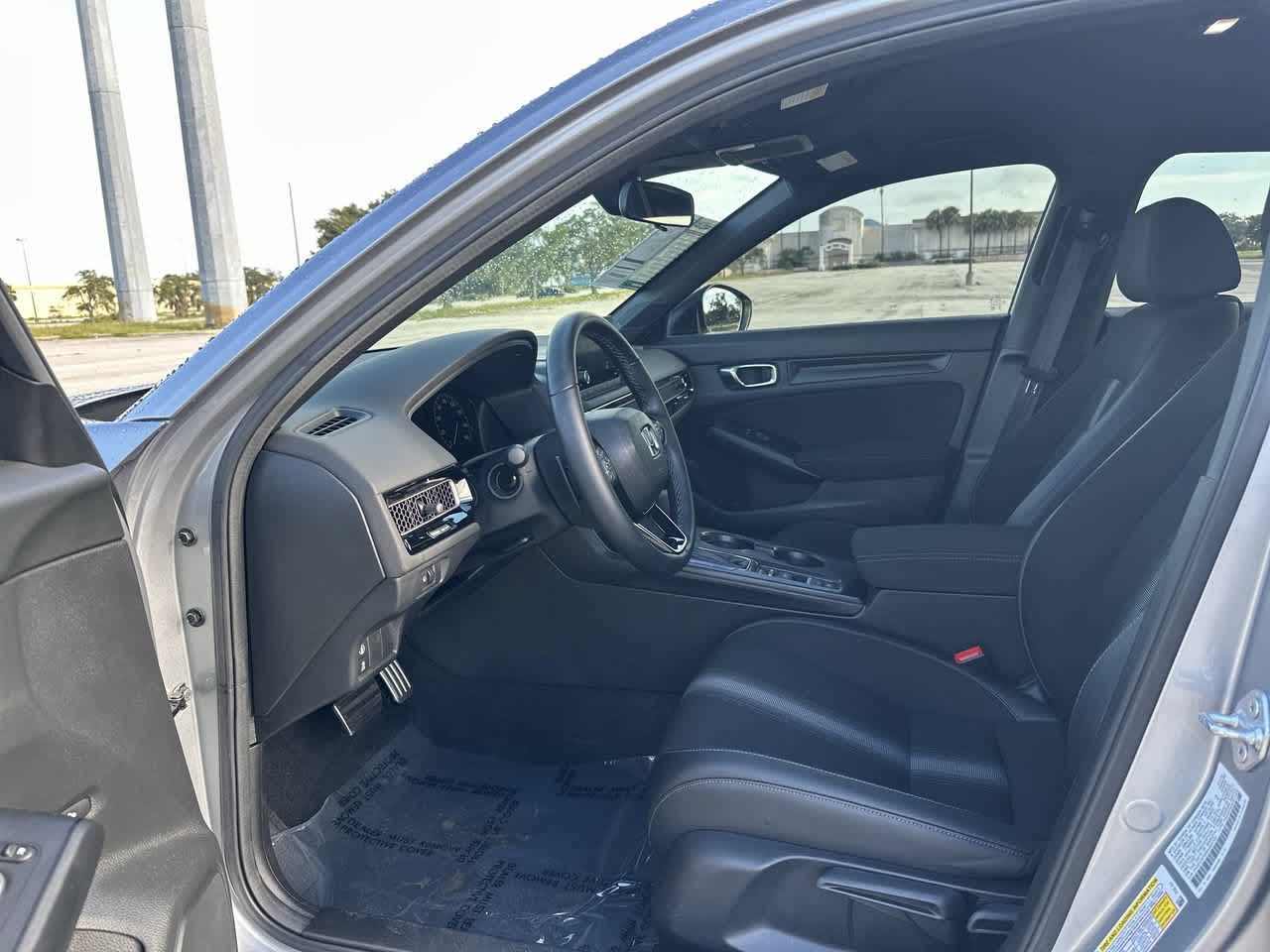 Honda Civic Sedán Sport 2024