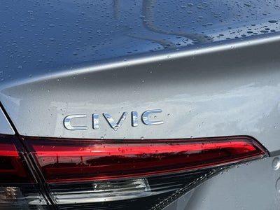 Honda Civic Sedán Sport 2024