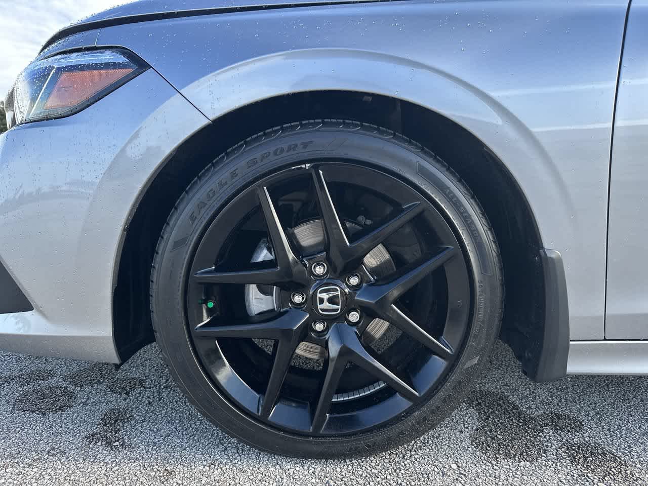 Honda Civic Sedán Sport 2024