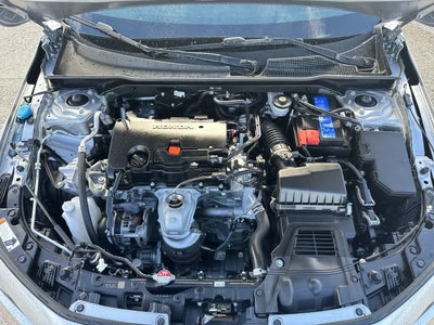 Honda Civic Sedán Sport 2024