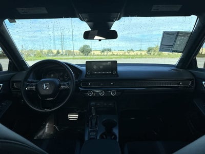 Honda Civic Sedán Sport 2024