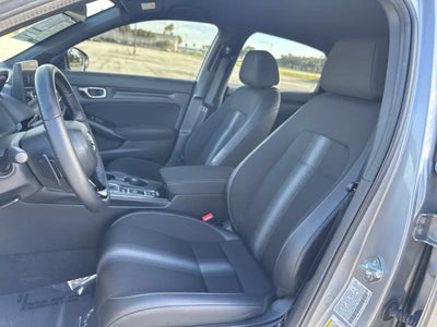 Honda Civic Sedán Sport 2024