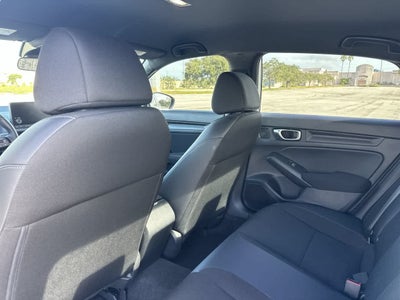 Honda Civic Sedán Sport 2024