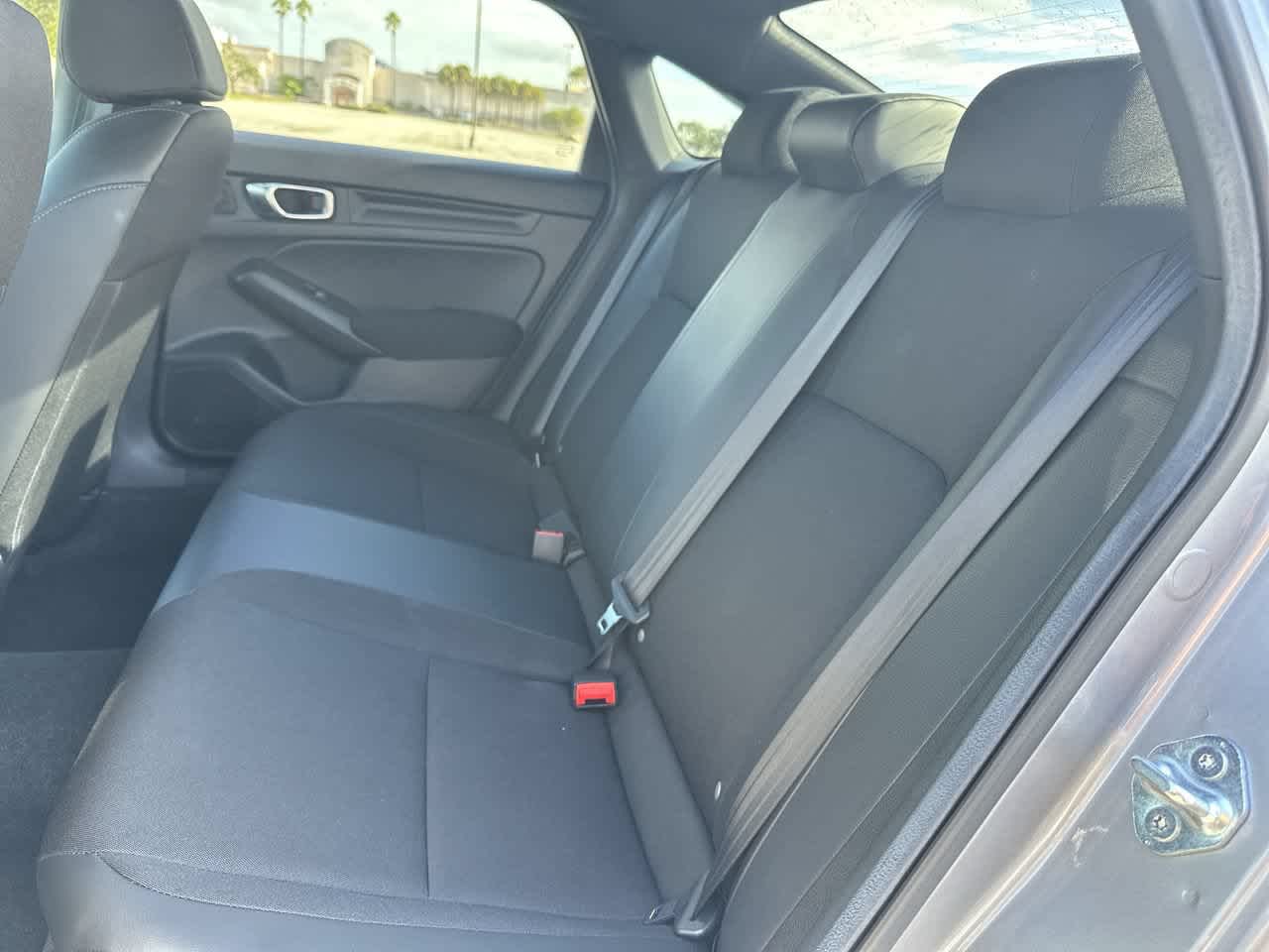 Honda Civic Sedán Sport 2024