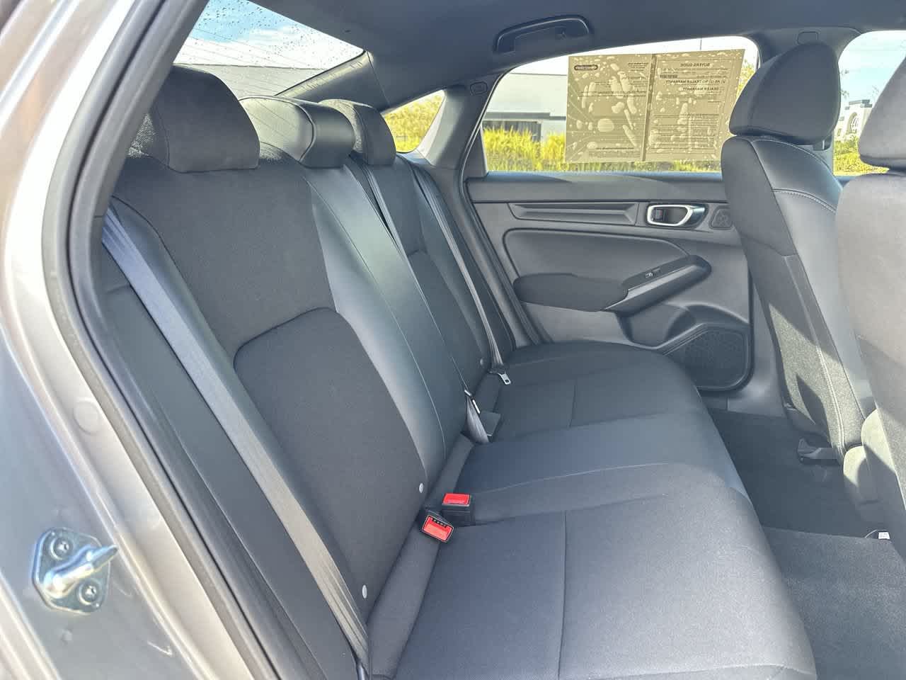 Honda Civic Sedán Sport 2024