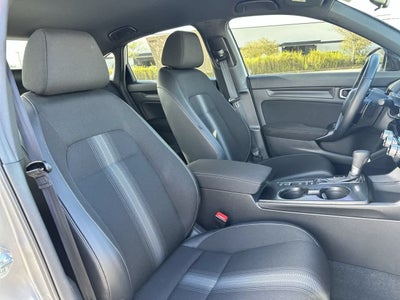 Honda Civic Sedán Sport 2024