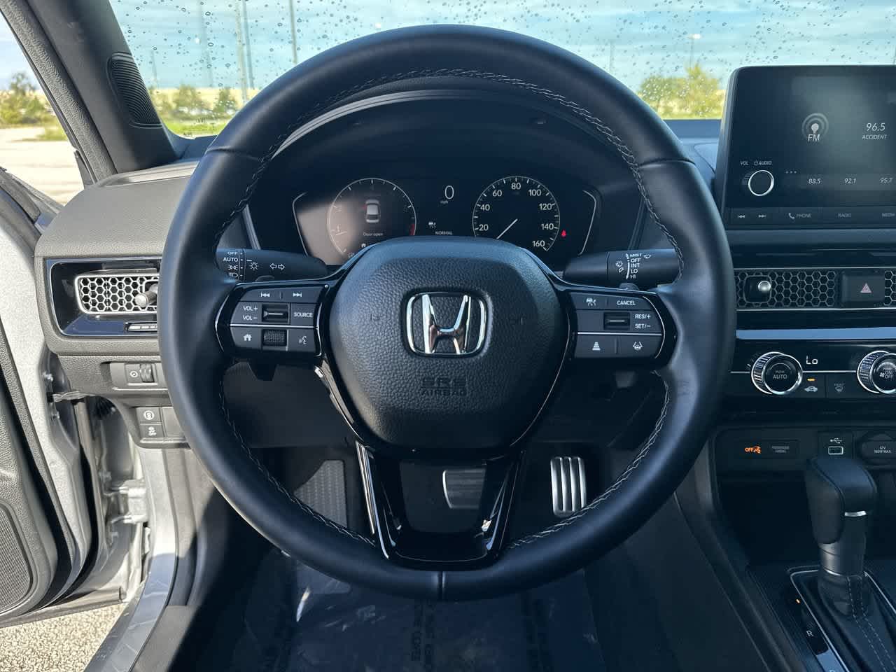 Honda Civic Sedán Sport 2024