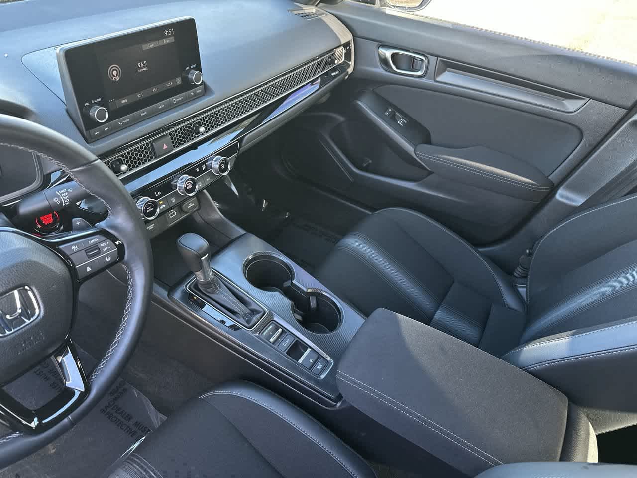 Honda Civic Sedán Sport 2024